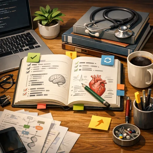 Docs Editorial Still Life