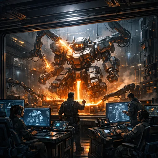 Proposal Apply Cyber Forge